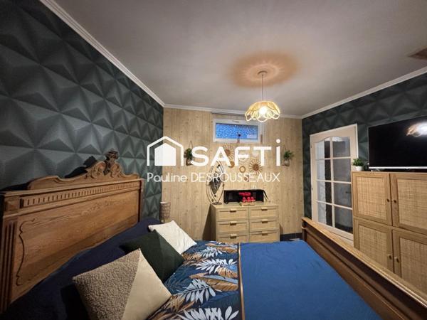 Et si cette maison était faite pour vous!!!