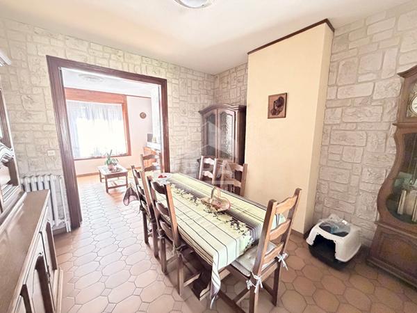 BOULOGNE SUR MER A VENDRE MAISON 4 CHAMBRES JARDIN