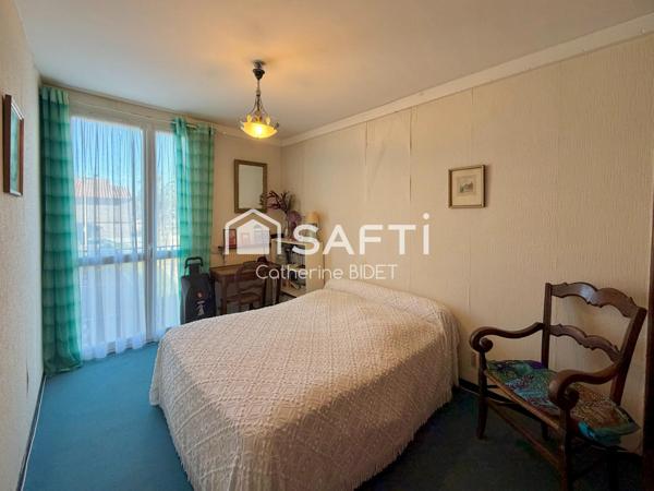 Appartement le Grau du Roi vue mer