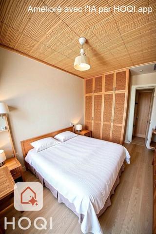 Appartement le Grau du Roi vue mer