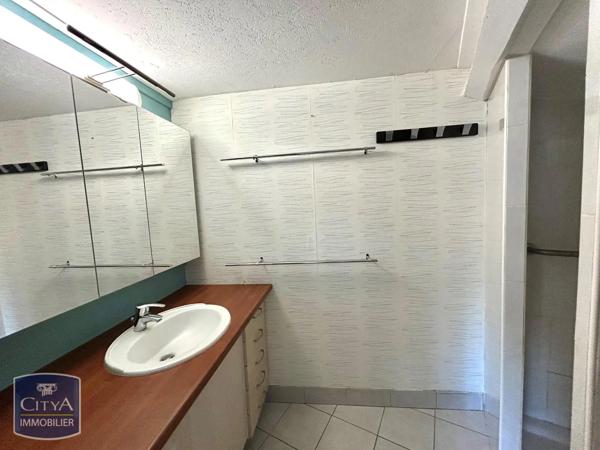 Appartement à louer 3 pièces 98.8m² Firminy (42700)