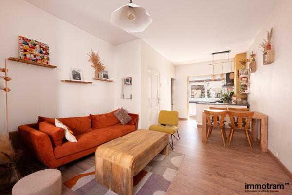 Vente Maison 80m 2 - 3 chambre(s) - La Madeleine, • Réf. VM29132
