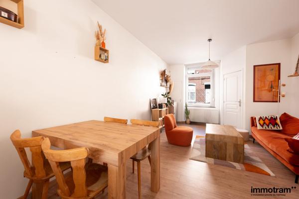 Vente Maison 80m 2 - 3 chambre(s) - La Madeleine, • Réf. VM29132