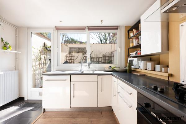 Vente Maison 80m 2 - 3 chambre(s) - La Madeleine, • Réf. VM29132