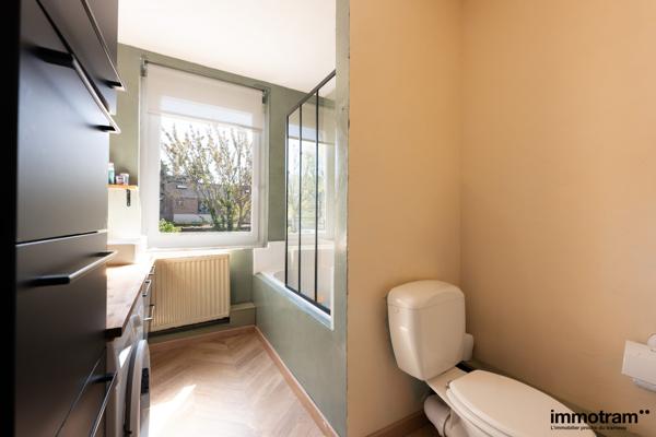 Vente Maison 80m 2 - 3 chambre(s) - La Madeleine, • Réf. VM29132
