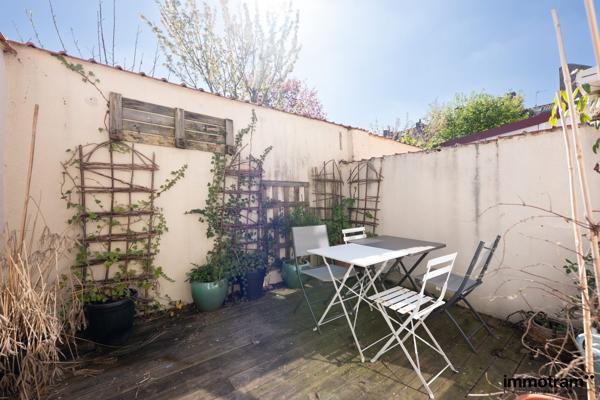 Vente Maison 80m 2 - 3 chambre(s) - La Madeleine, • Réf. VM29132