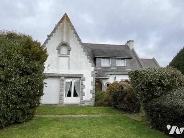 PLOEMEUR - Maison d'environ 140m² 