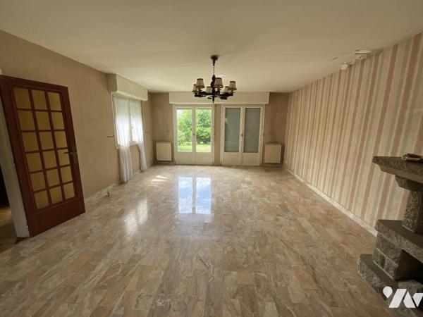 PLOEMEUR - Maison d'environ 140m² 