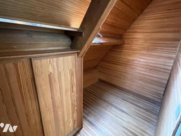 PLOEMEUR - Maison d'environ 140m² 