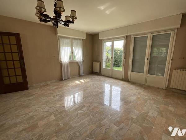 PLOEMEUR - Maison d'environ 140m² 