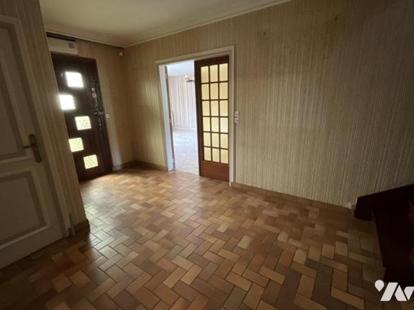 PLOEMEUR - Maison d'environ 140m² 