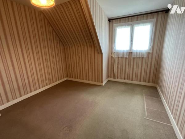 PLOEMEUR - Maison d'environ 140m² 