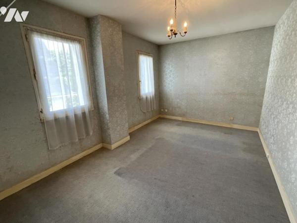 PLOEMEUR - Maison d'environ 140m² 