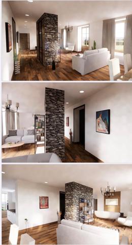 Appartement neuf haut standing de 60m² à Gérardmer