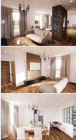 Appartement neuf haut standing de 60m² à Gérardmer