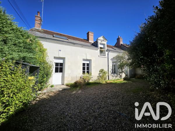 Maison à vendre 5 pièces 110 m² Veuzain-sur-Loire