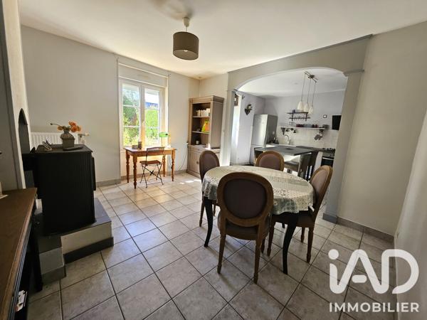 Maison à vendre 5 pièces 110 m² Veuzain-sur-Loire