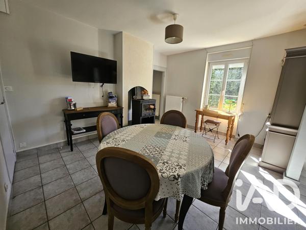 Maison à vendre 5 pièces 110 m² Veuzain-sur-Loire
