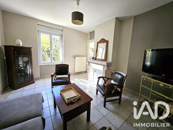 Maison à vendre 5 pièces 110 m² Veuzain-sur-Loire
