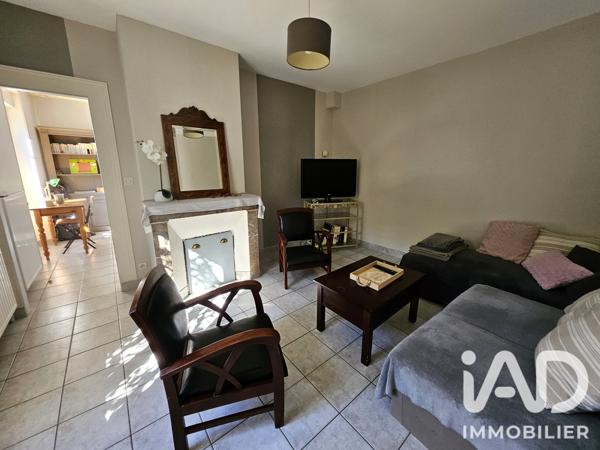 Maison à vendre 5 pièces 110 m² Veuzain-sur-Loire