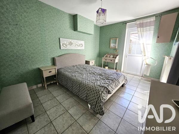 Maison à vendre 5 pièces 110 m² Veuzain-sur-Loire
