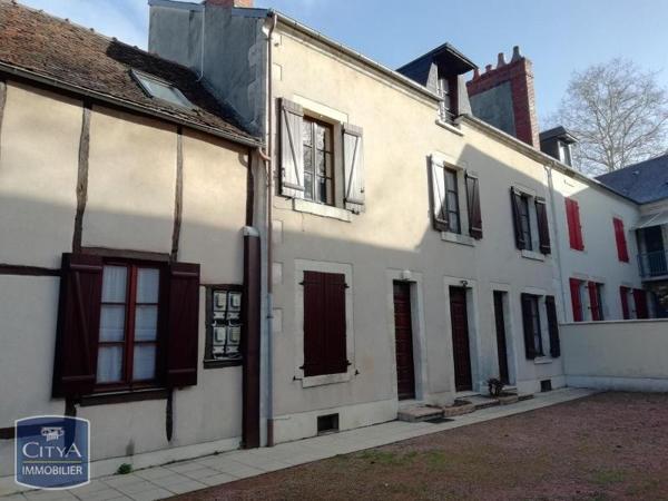 Appartement à louer 2 pièces 38m² Bourges (18000)
