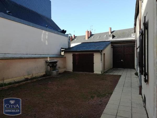 Appartement à louer 2 pièces 38m² Bourges (18000)