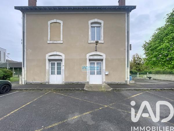 Maison à vendre 5 pièces 140 m² Cormery