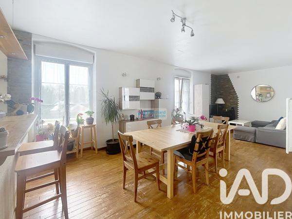 Maison à vendre 5 pièces 140 m² Cormery