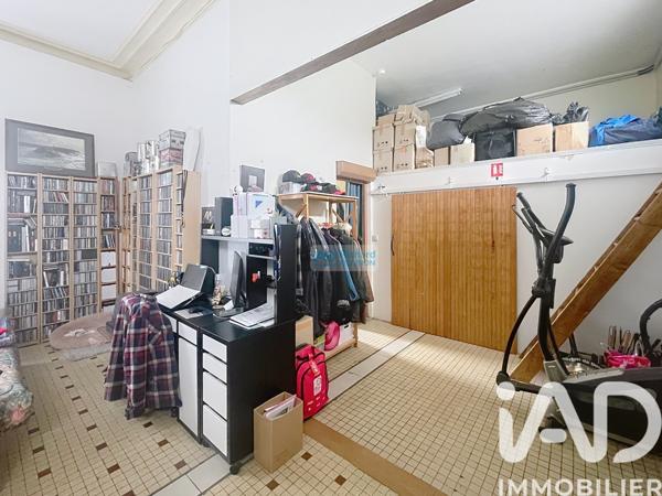 Maison à vendre 5 pièces 140 m² Cormery