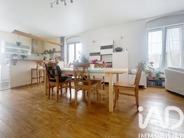 Maison à vendre 5 pièces 140 m² Cormery