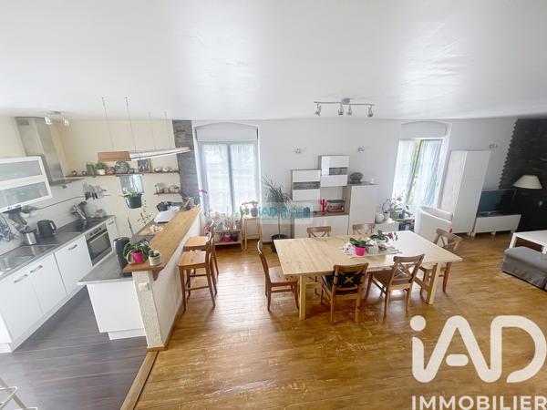 Maison à vendre 5 pièces 140 m² Cormery
