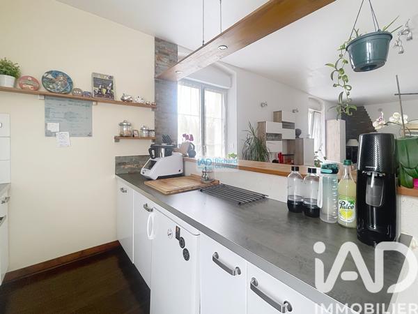 Maison à vendre 5 pièces 140 m² Cormery