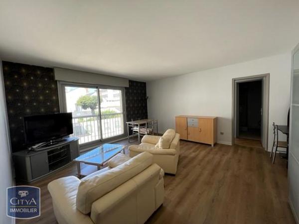 Appartement à louer 2 pièces 50m²