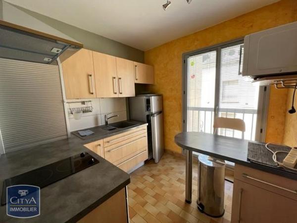 Appartement à louer 2 pièces 50m²