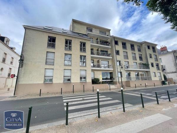 Appartement à louer 2 pièces 50m²
