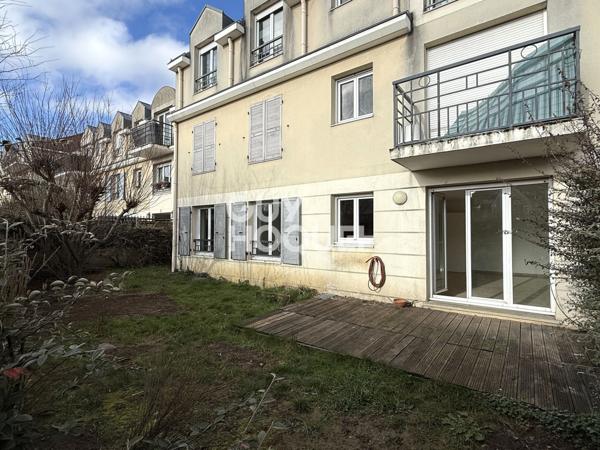 APPARTEMENT À VENDRE DE 3 PIÈCES DE 59,33 M²