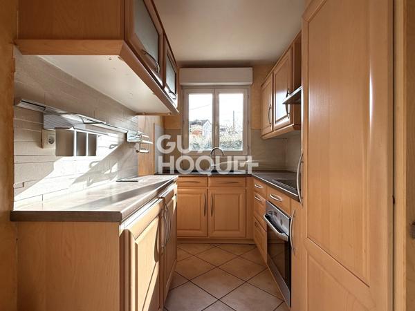 APPARTEMENT À VENDRE DE 3 PIÈCES DE 59,33 M²