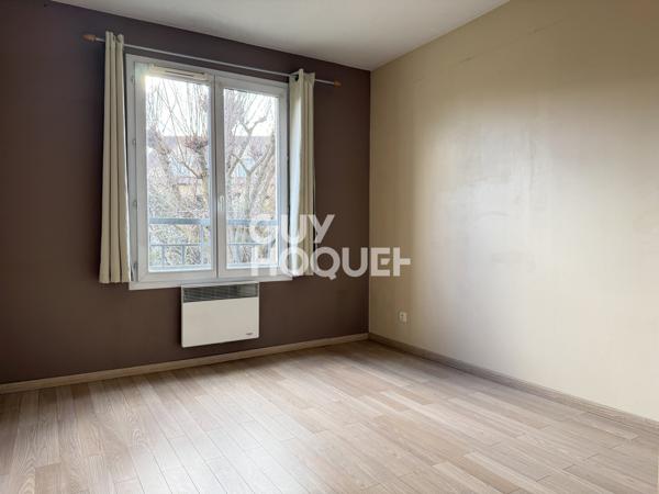 APPARTEMENT À VENDRE DE 3 PIÈCES DE 59,33 M²