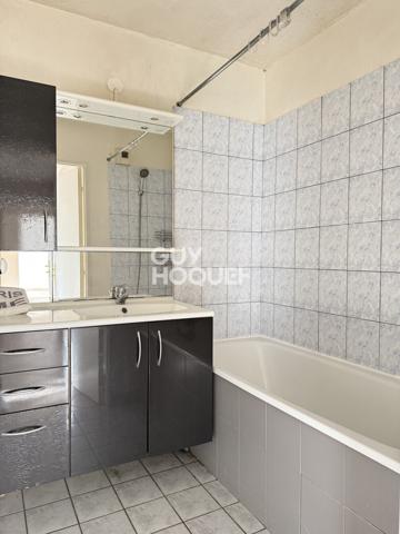 APPARTEMENT À VENDRE DE 3 PIÈCES DE 59,33 M²