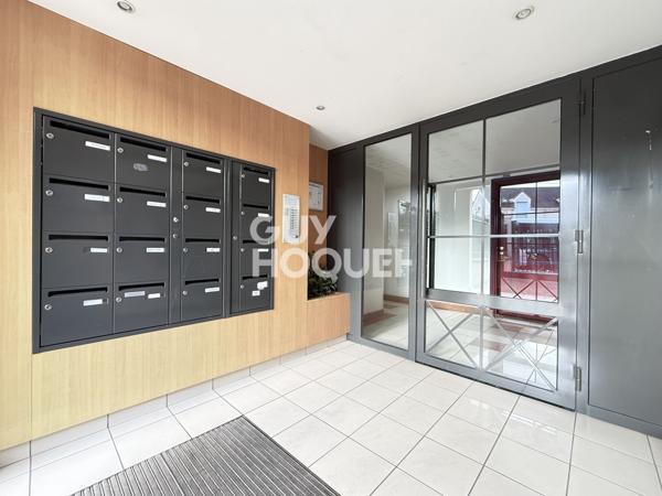 APPARTEMENT À VENDRE DE 3 PIÈCES DE 59,33 M²