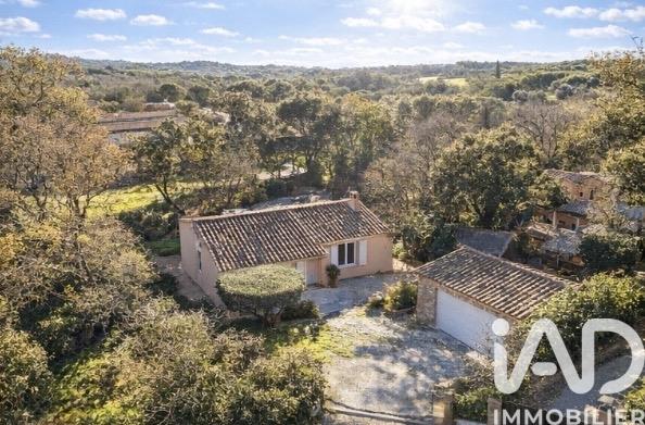 Maison à vendre 3 pièces 100 m² Grimaud