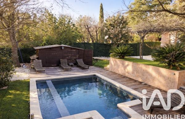 Maison à vendre 3 pièces 100 m² Grimaud