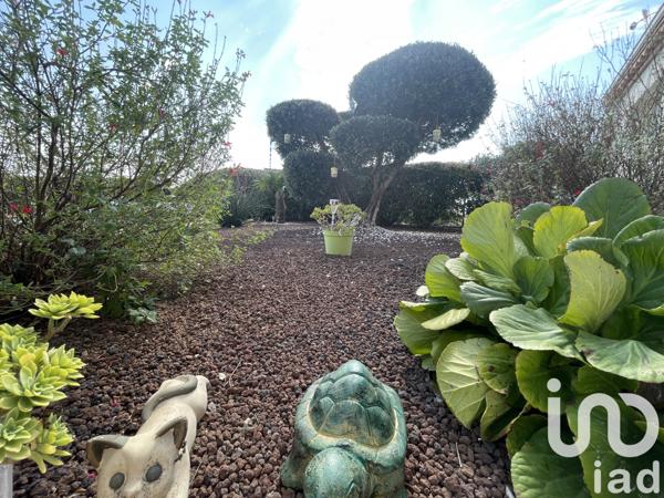 House for sale 5 rooms 162 m² Semussac