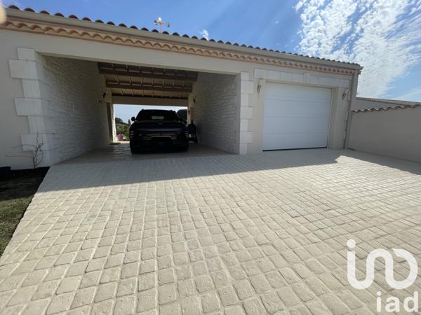 House for sale 5 rooms 162 m² Semussac