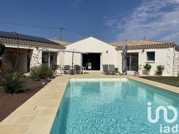 House for sale 5 rooms 162 m² Semussac