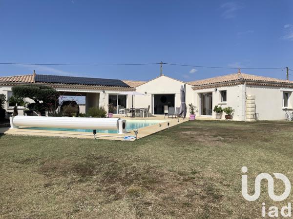 House for sale 5 rooms 162 m² Semussac