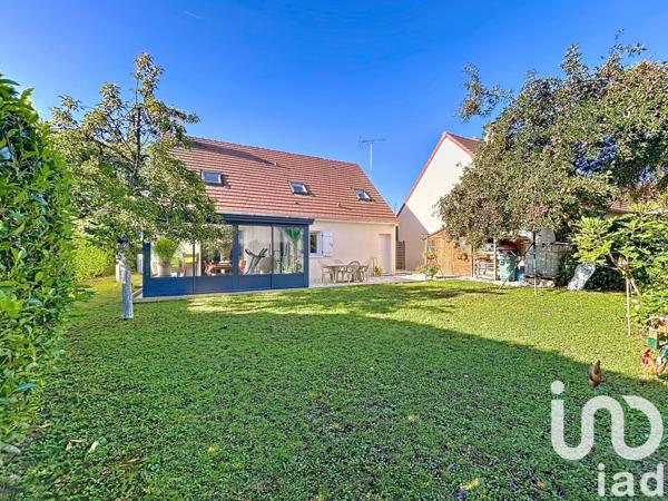 Maison à vendre 7 pièces 140 m² Tournan-en-Brie