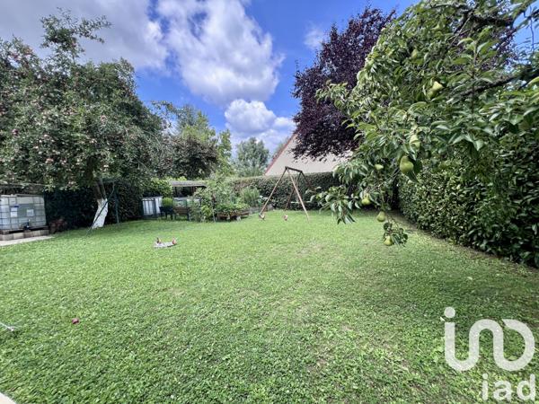 Maison à vendre 7 pièces 140 m² Tournan-en-Brie