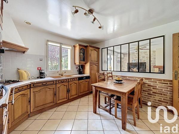 Maison à vendre 7 pièces 140 m² Tournan-en-Brie